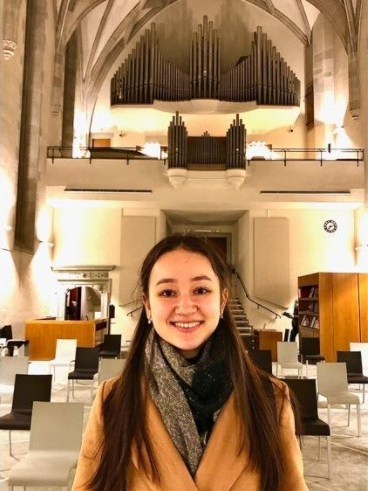 Auskult Aussage Musikstudentin